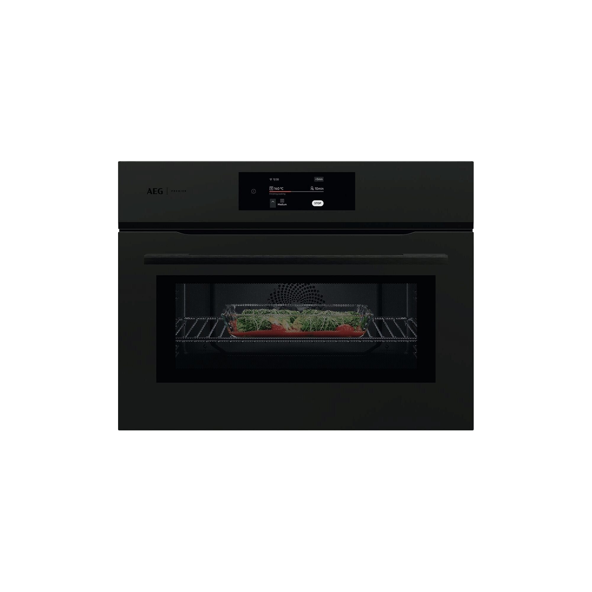 AEG CM7600T Einbauherd/Backofen