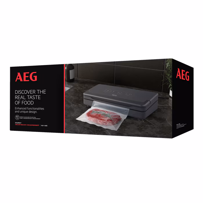 AEG A6-1-6AG Vakuumiergerät