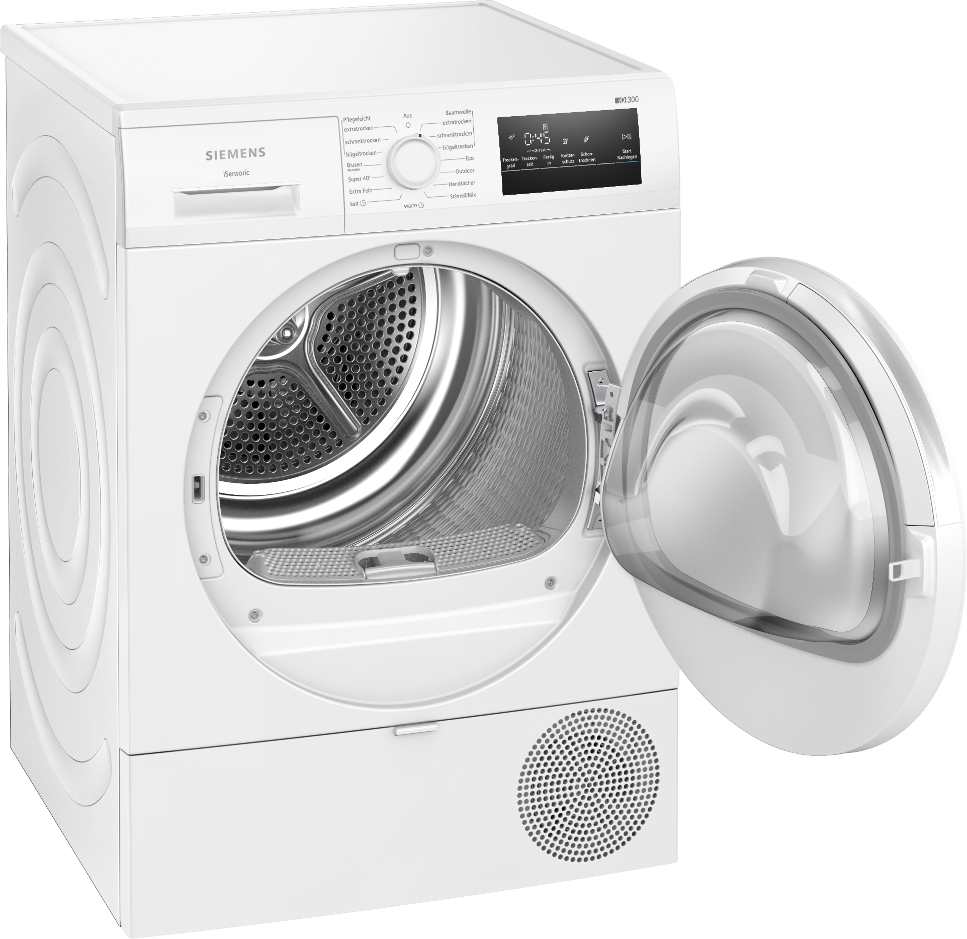 Siemens WT43HV04