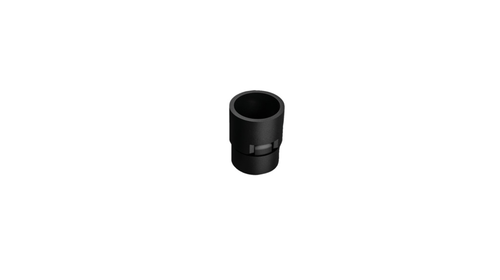 Naber MEC Driver LED Bewegungsmelder, Verbindungsleitung/-element, Anbaugehäuse