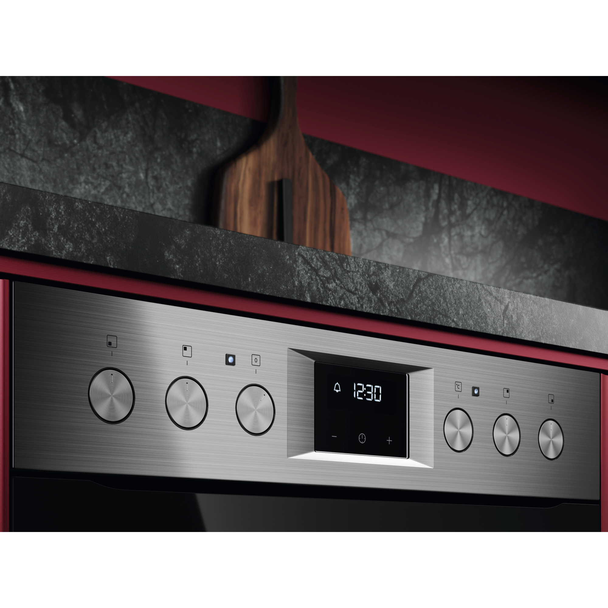 AEG OU5AE20SM Einbauherd/Backofen