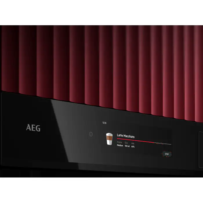 AEG CK9100B Kaffeevollautomaten