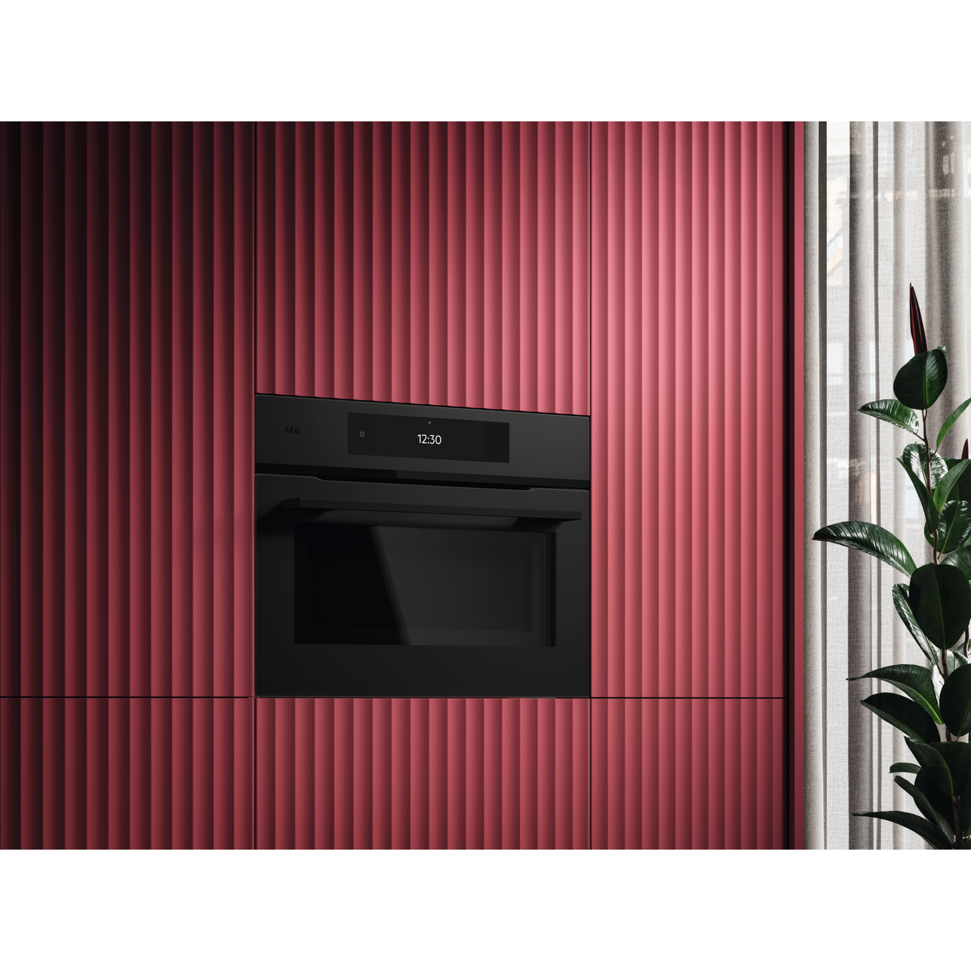 AEG CM9600T Einbauherd/Backofen