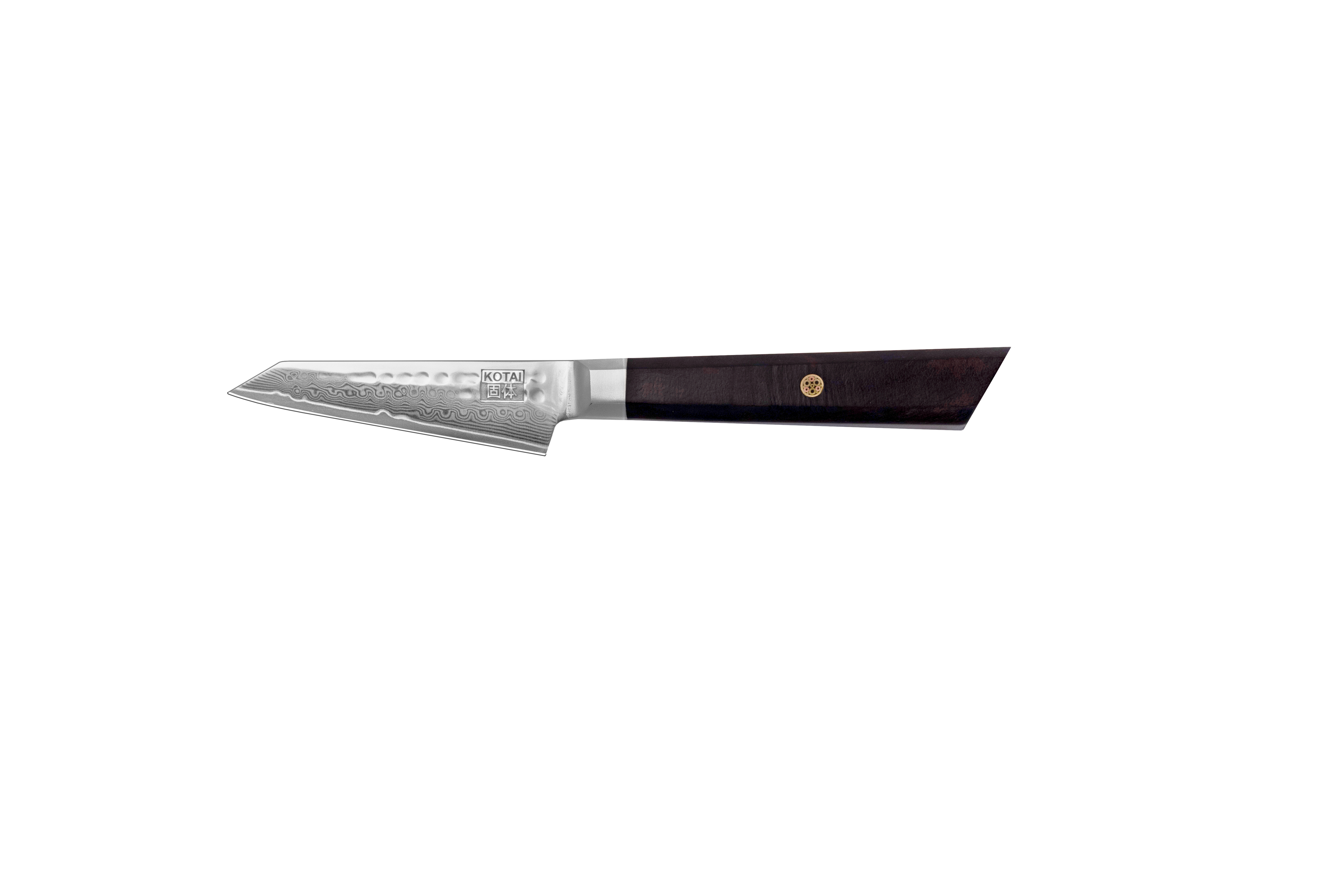 KOTAI Officemesser – 9 cm Klinge – BUNKA DAMAS Kollektion KOTAI Officemesser – 9 cm Klinge – BUNKA DAMAS Kollektion