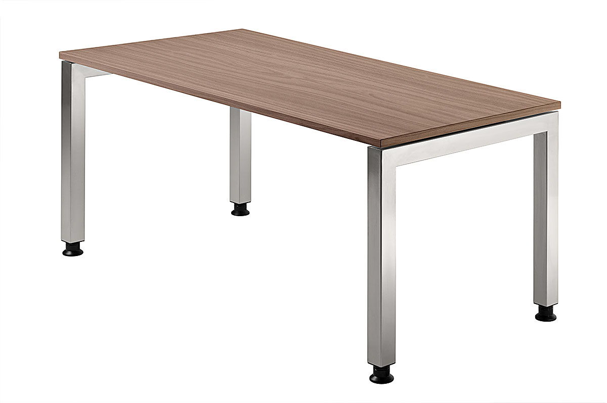 LIGNEA Schreibtisch JS16, 160 x 80 cm