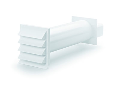 Naber K-Klima-R flow 125 Mauerkasten