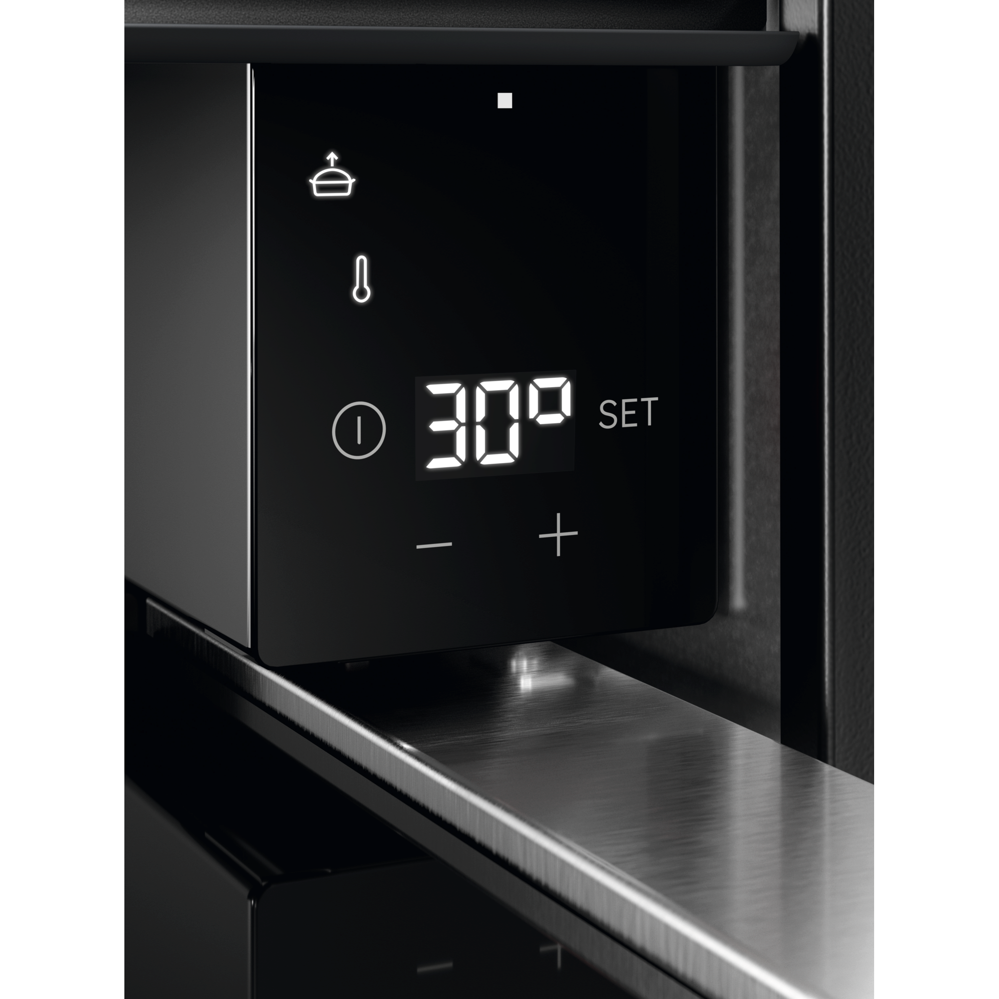 AEG CD1100T Wärmeschublade