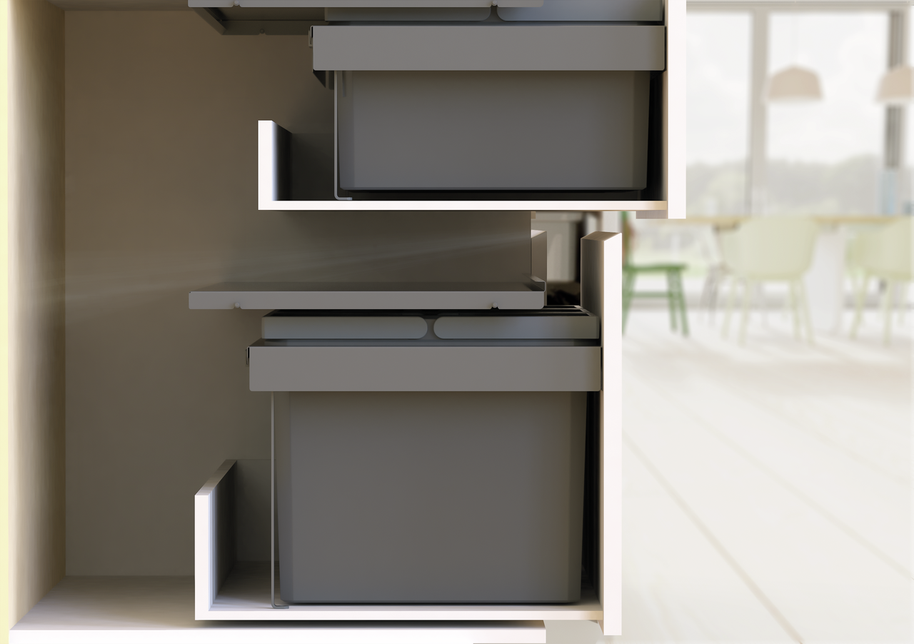 Cox Stand-UP® 280 S/900-3, anthrazit, H 280 mm