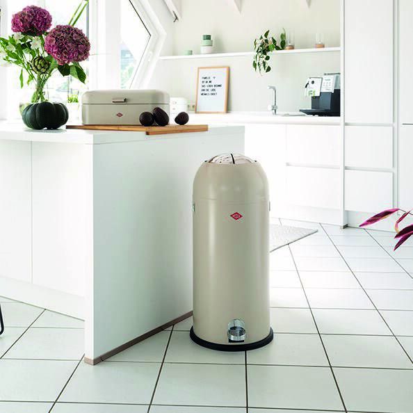 Naber WESCO® Kickmaster® Maxi, freistehender Behälter