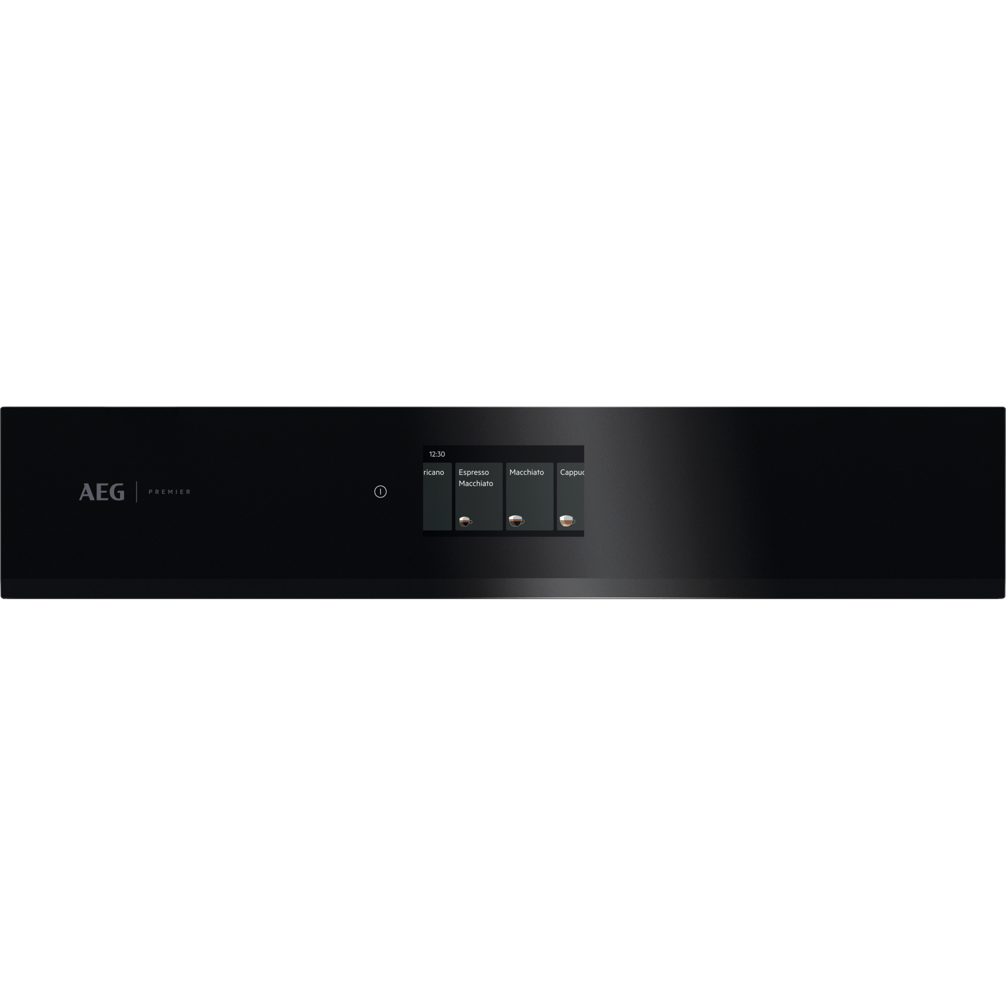AEG CK7100B Kaffeevollautomaten