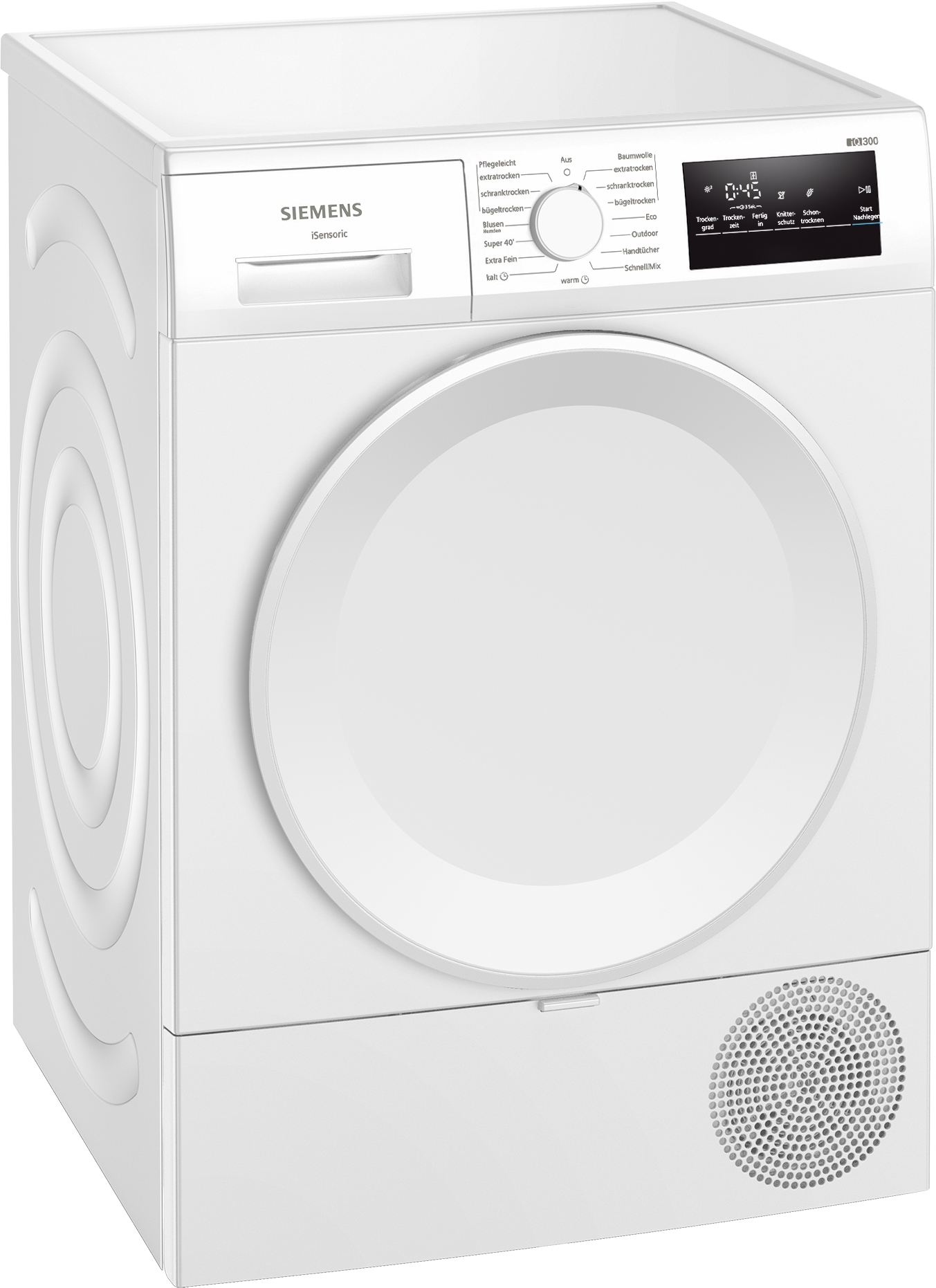 Siemens WT43HV04
