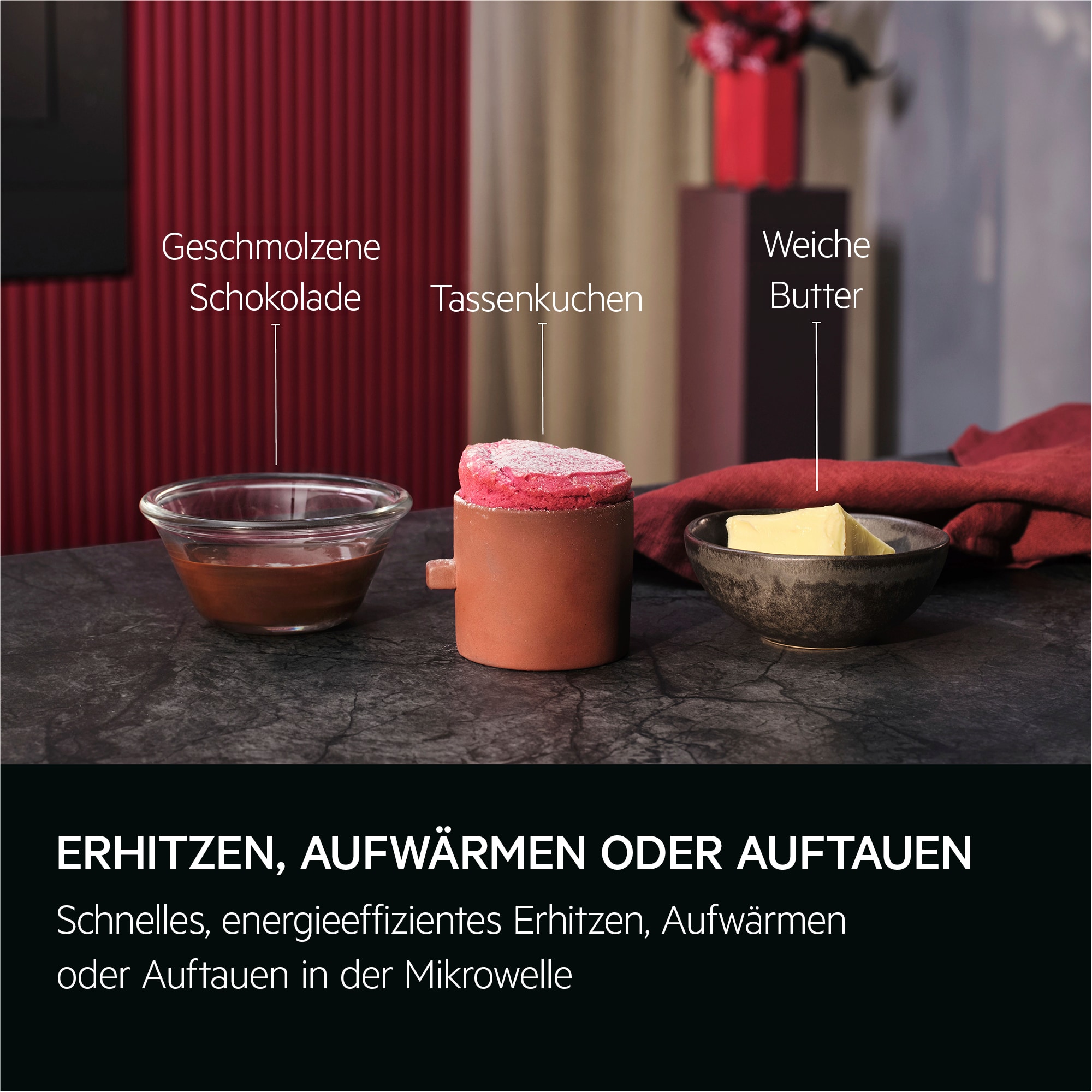 AEG MG2600T Mikrowelle