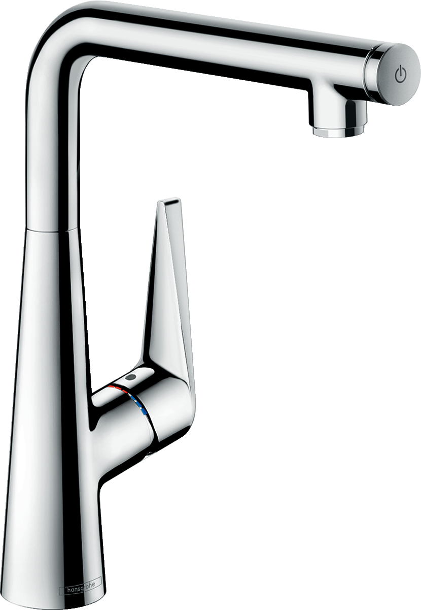 hansgrohe Talis Select M51 Einhebel-Küchenmischer 300, 1jet