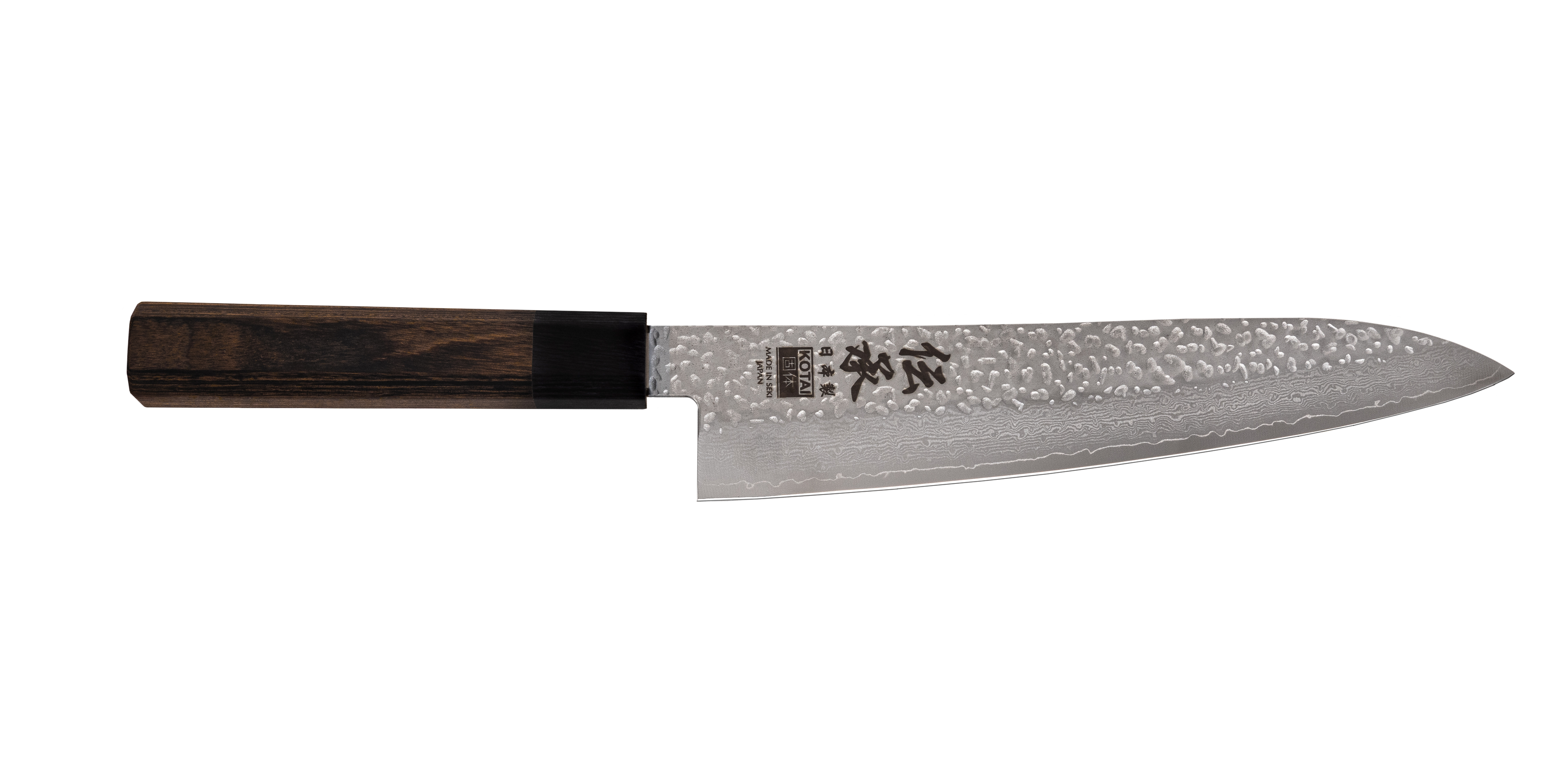 KOTAI Gyuto Chef (Kochmesser) – 21 cm Klinge – DENSHO Kollektion