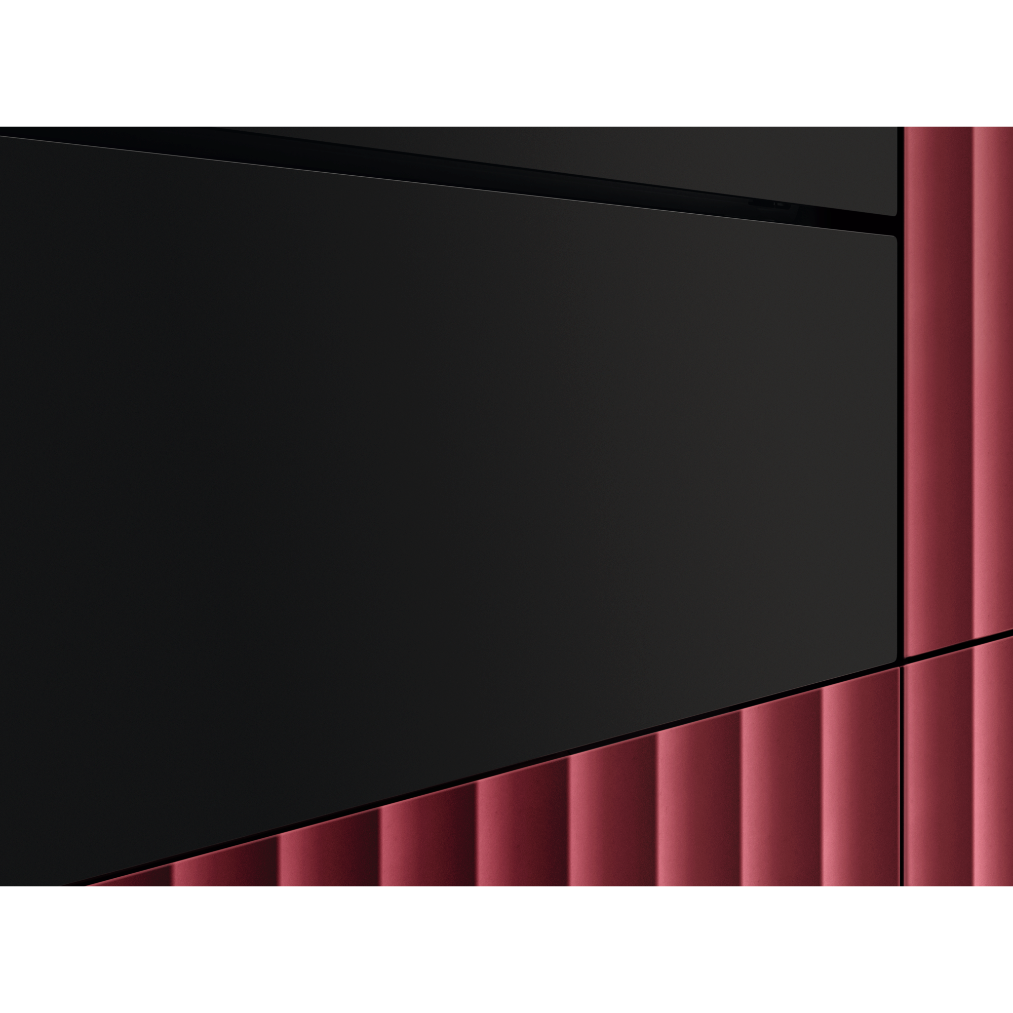 AEG CD1100T Wärmeschublade