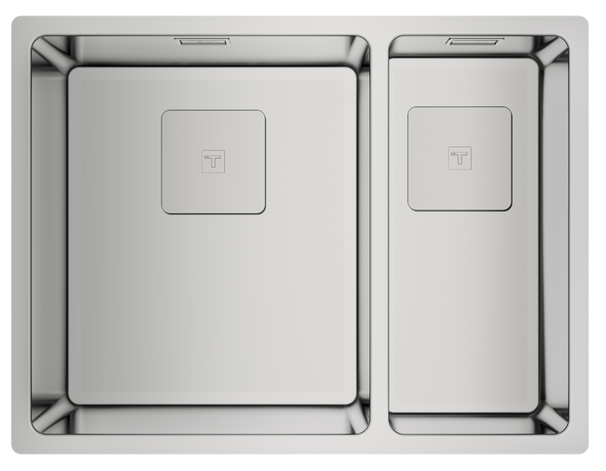 115030010Xq7hXVqQScgIi TEKA FLEXLINEA RS15 2B 580 Edelstahl poliert