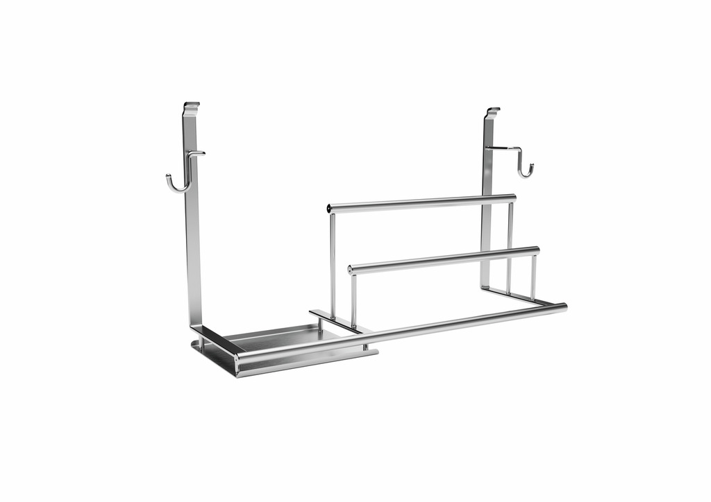 Naber Linero Style Spülutensilienhalter , Relingsystem