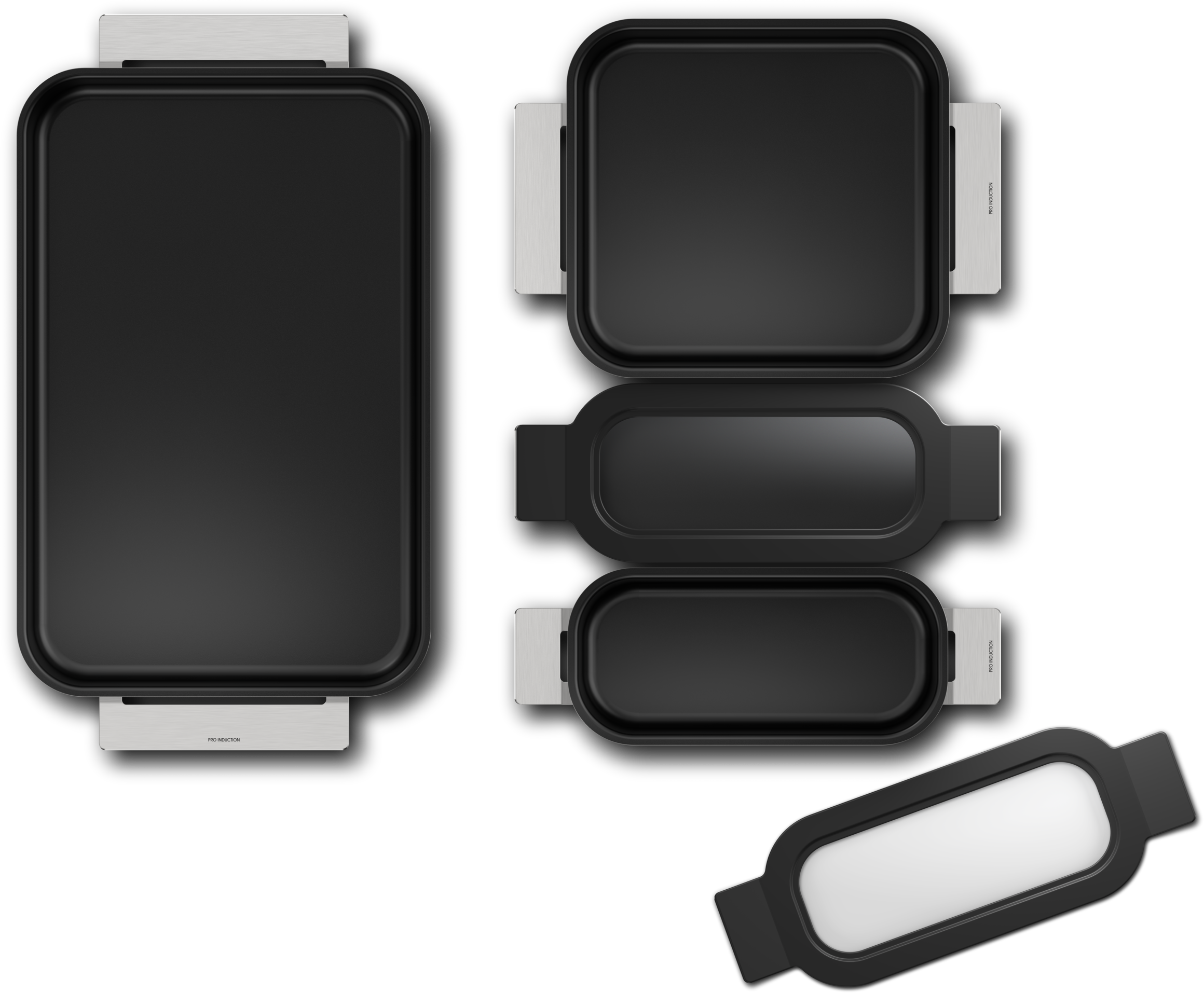 Siemens HZ9FF040 Kochgeschirr-Set