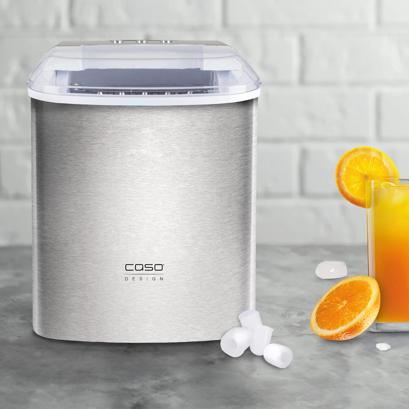 CASO-Ice Chef Pro CASO-Ice Chef Pro