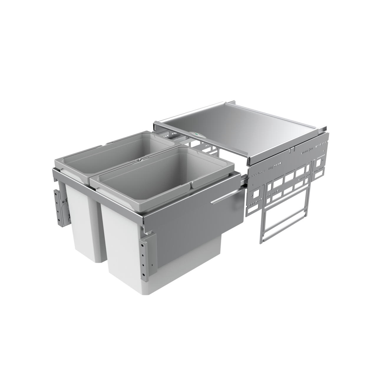 Cox® Base 360 S/500-2, hellgrau, H 360 mm