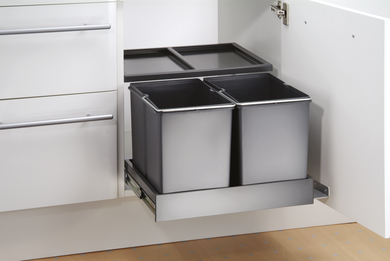 WESCO® Traditionline Double-Shorty® 345 K/500-2 mit Mitnehmer, anthrazit