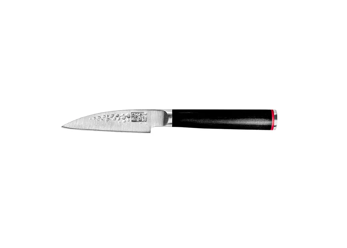 KOTAI Gemüsemesser – 9 cm Klinge – PAKKA Kollektion KOTAI Gemüsemesser – 9 cm Klinge – PAKKA Kollektion