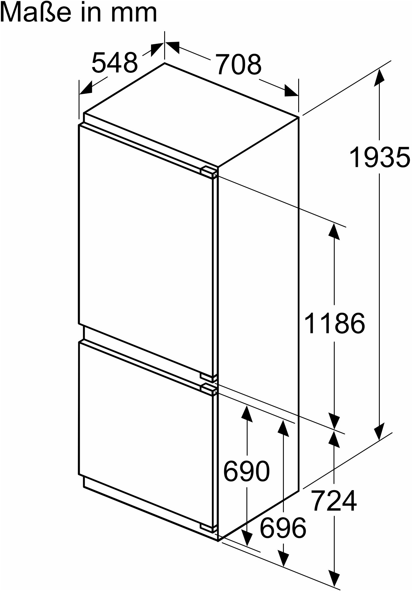 Siemens KB96NVFE0