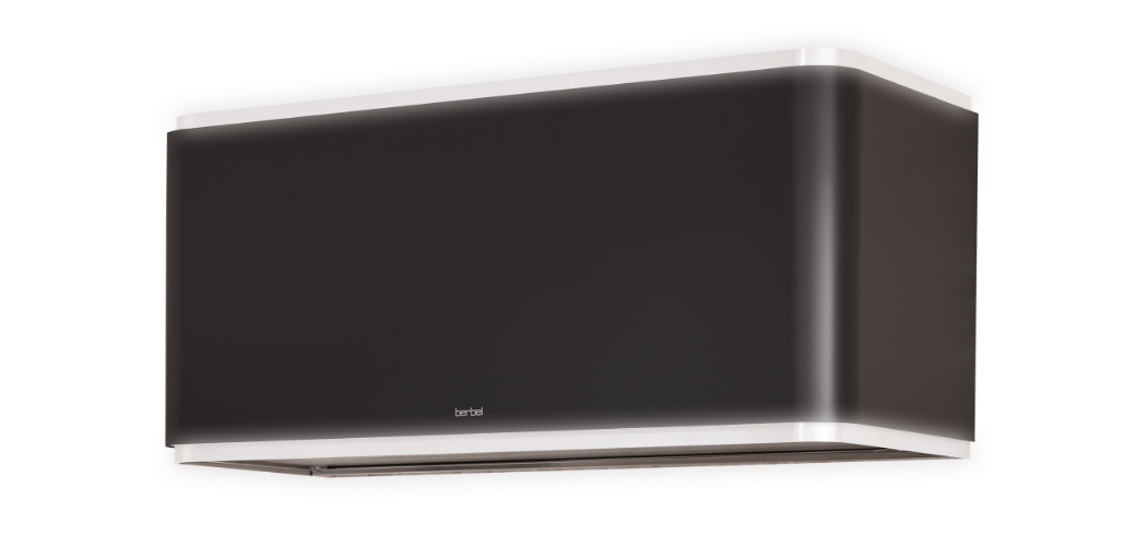berbel BWH 90 CUWandhaube Curveline
