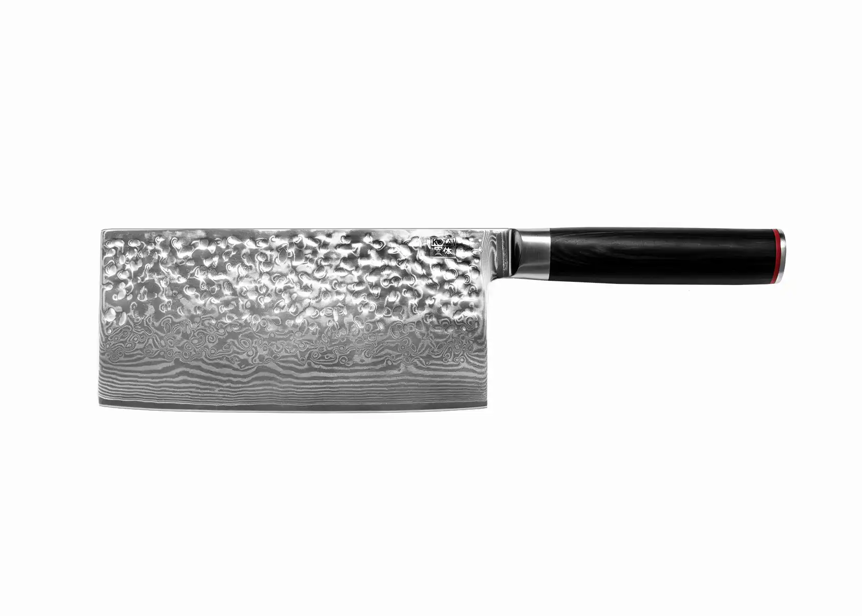 KOTAI Hackmesser – 19 cm Klinge – PAKKA DAMAS Kollektion KOTAI Hackmesser – 19 cm Klinge – PAKKA DAMAS Kollektion