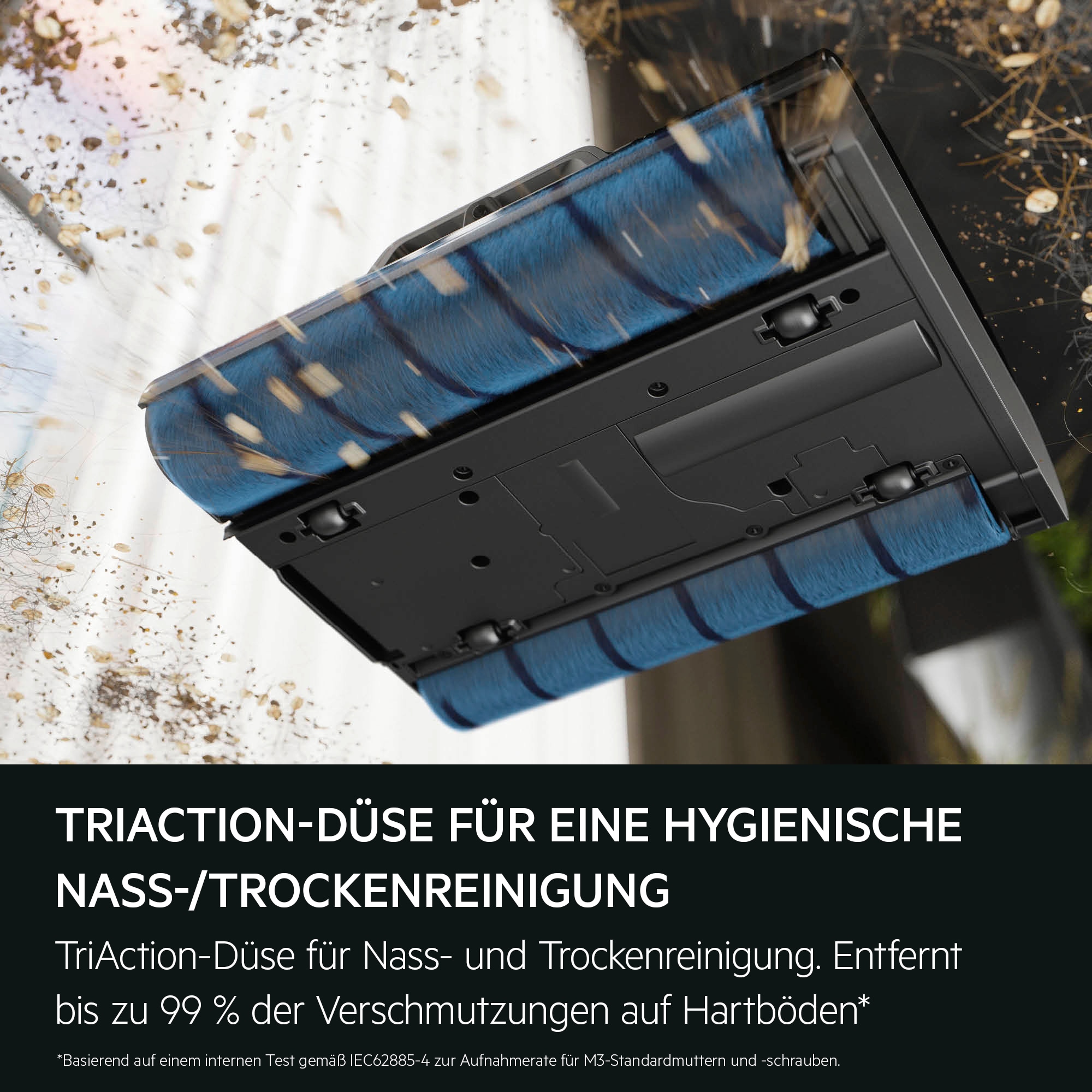 AEG AW82U2DG 8000 3-in1 Wet&Dry Akku-Staubsauger