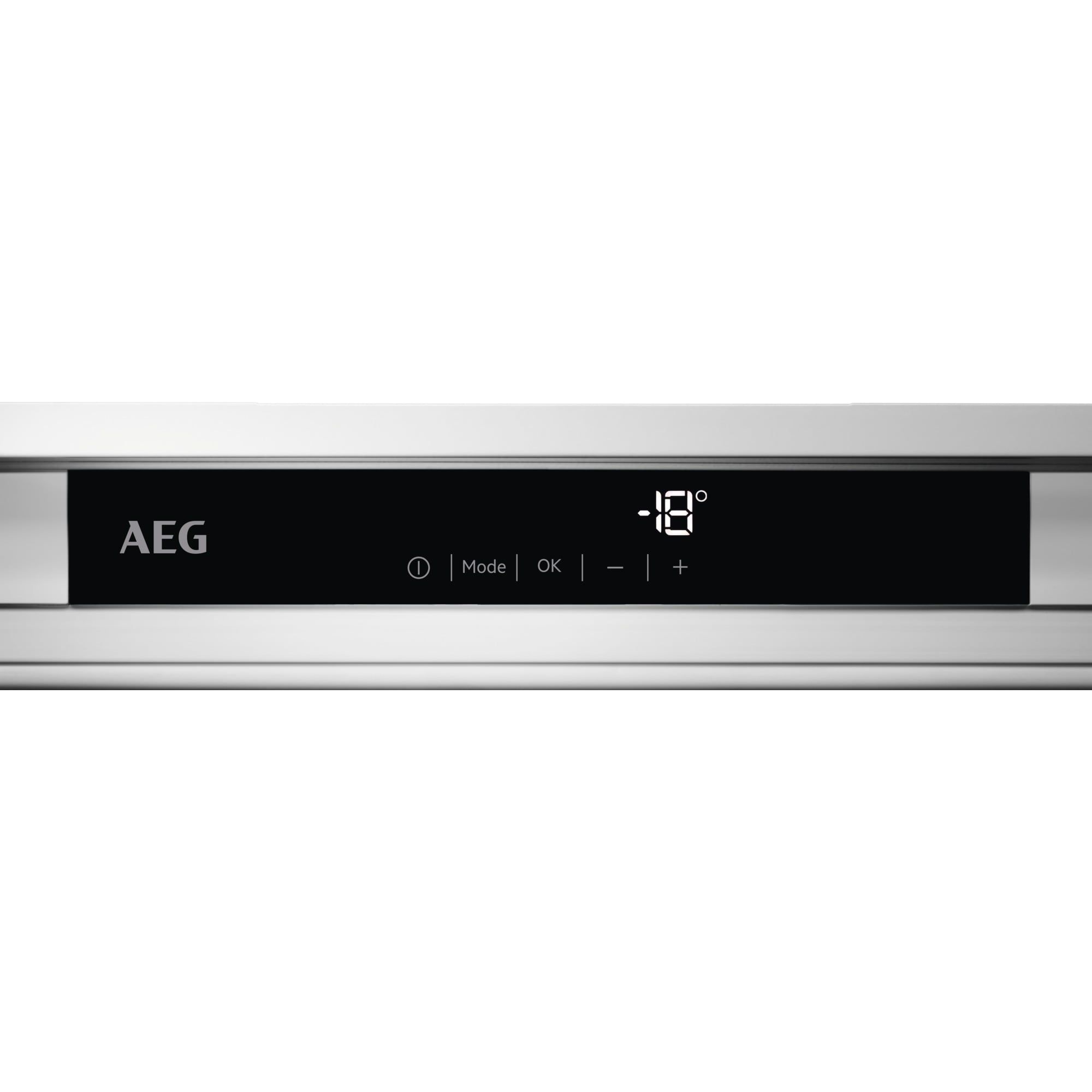 AEG NAB6L88EF Gefriergeräte