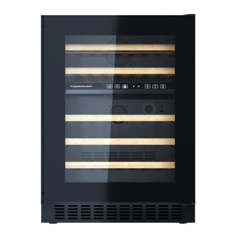 Küppersbusch FWKU1851.0S Kühlschrank