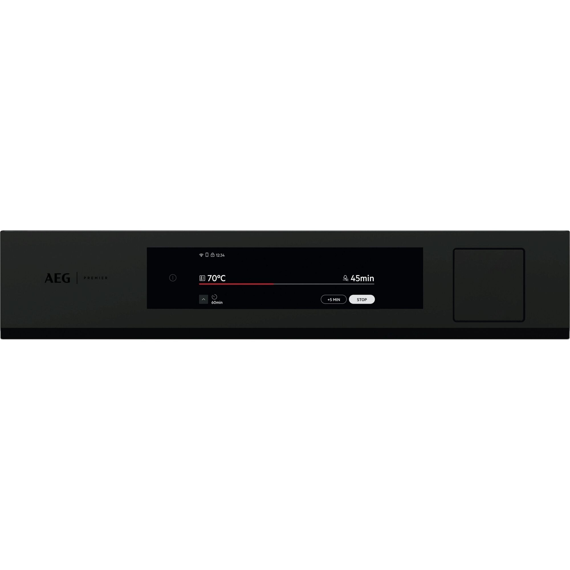 AEG CS9900T Einbauherd/Backofen
