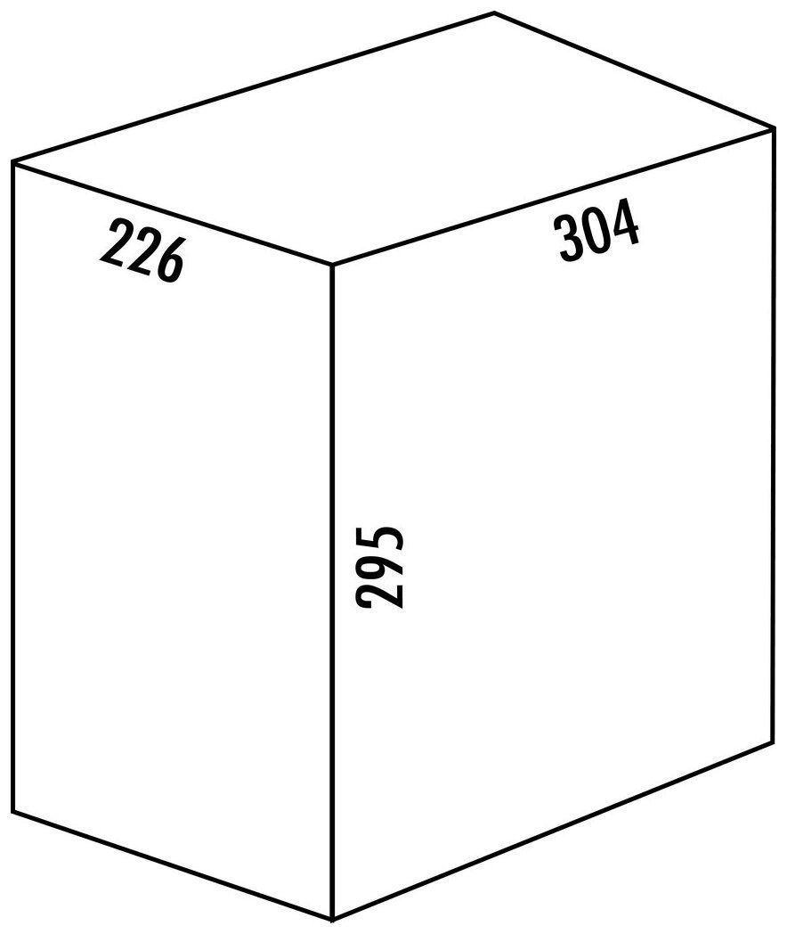 Naber Ersatzeimer 16 ltr.