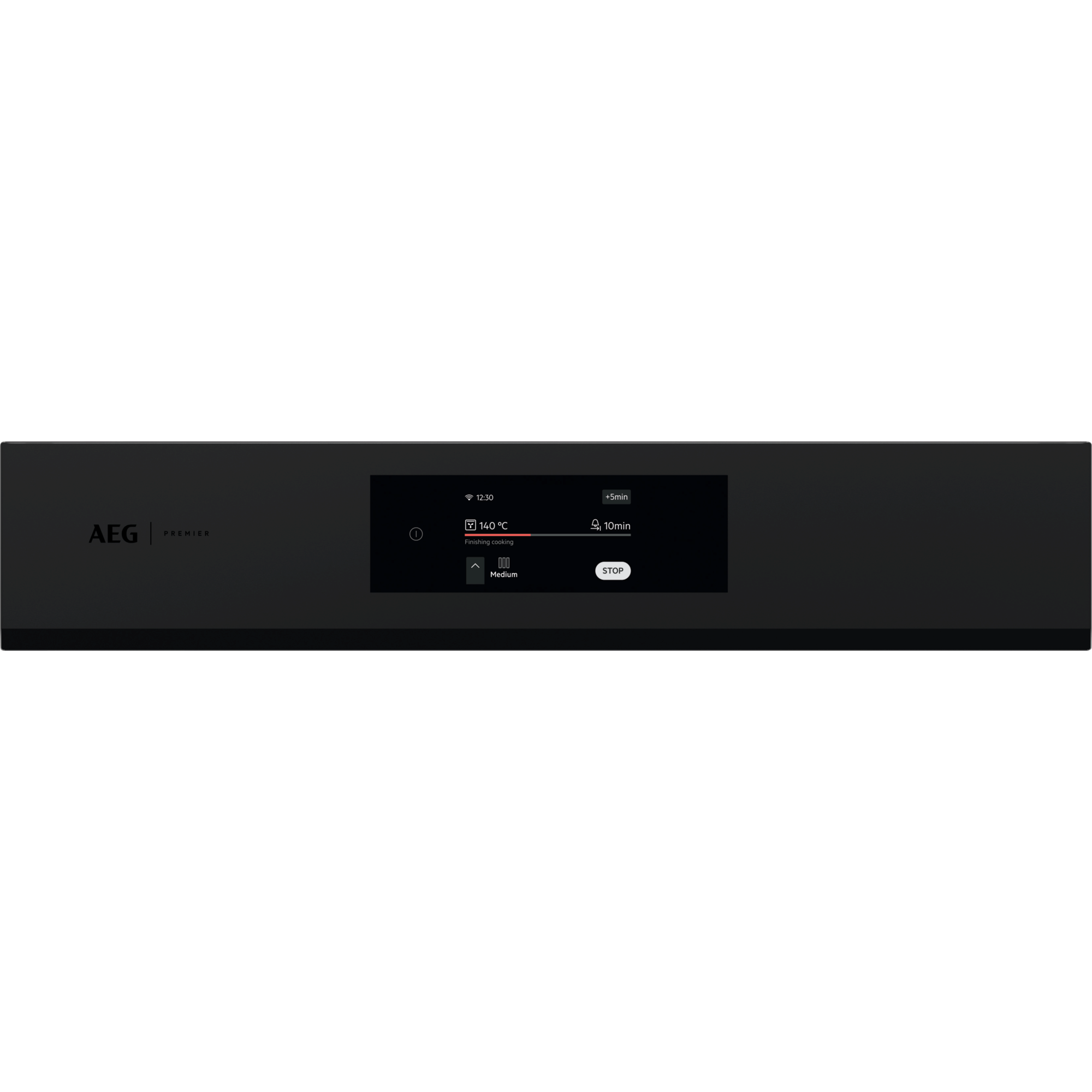 AEG CM7600T Einbauherd/Backofen